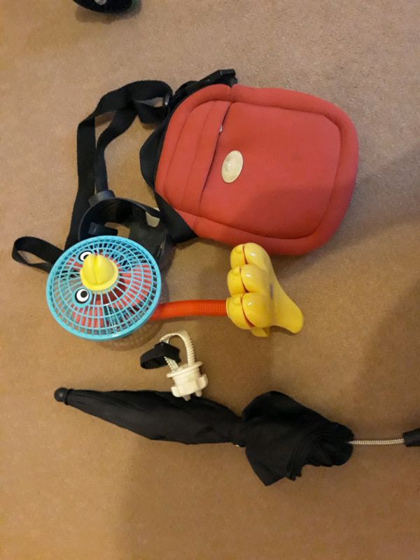 pram fan mothercare
